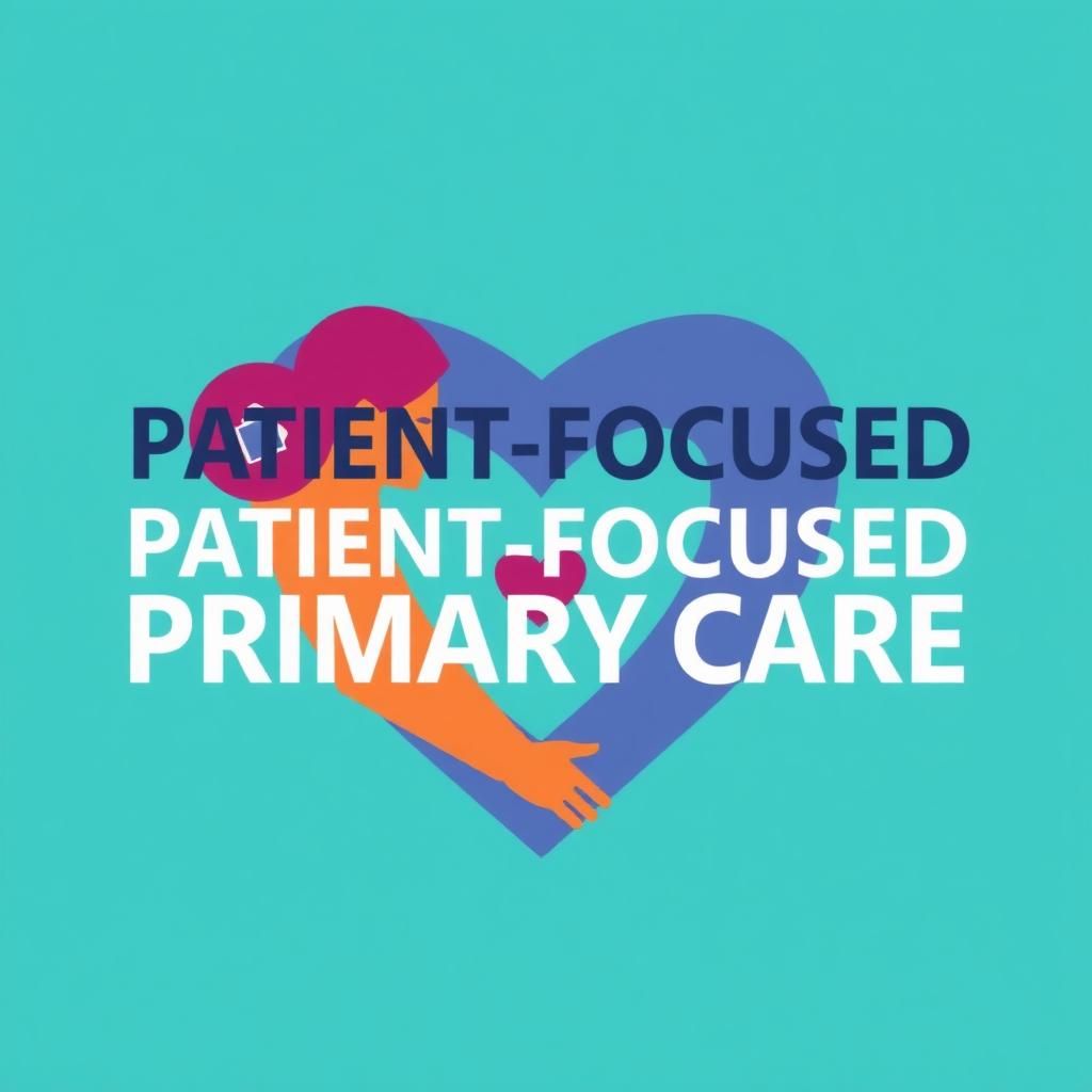 Patient-Focused Primary Care Icon
